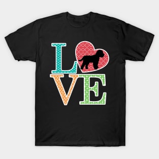 Love cockapoo best cockapoo T-Shirt